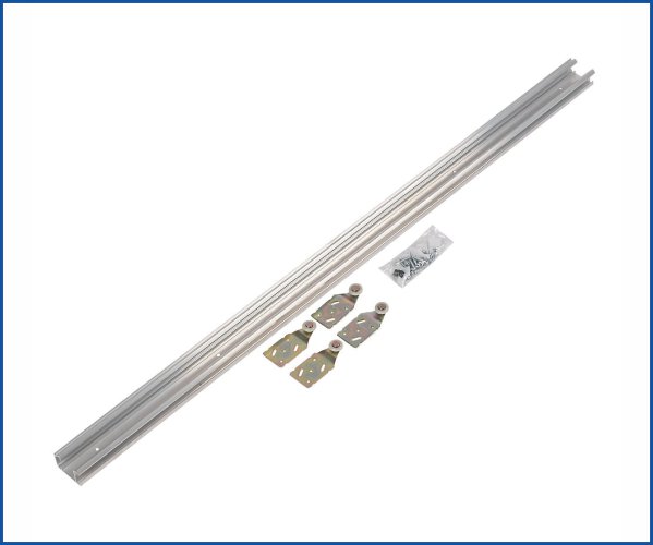 double top track system