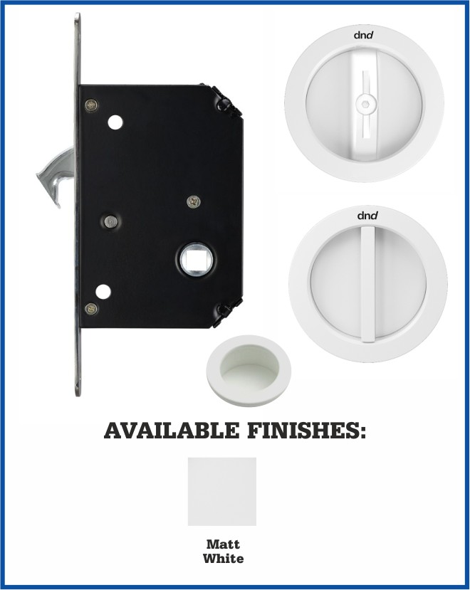 Bathroom pocket door lock, bathroom pocket door locks UK | Pocket Door Shop