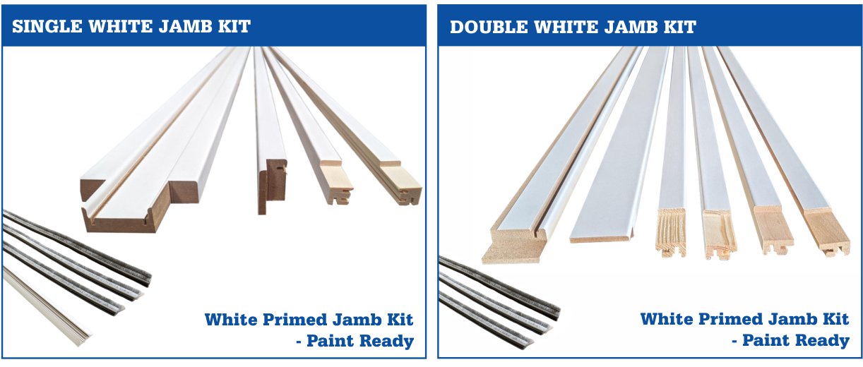 white jambs